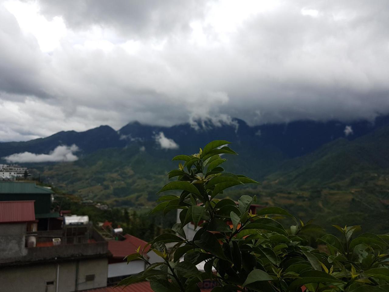 Botanic Sapa Hotel Exterior photo